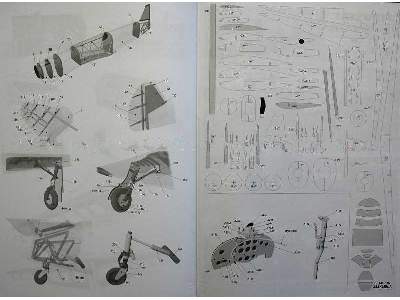 Radziecki myśliwiec Jak-1b - zdjęcie 10