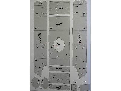 Radziecki czołg ciężki KW-2 - zdjęcie 8