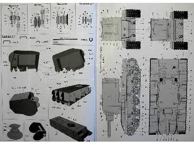 Radziecki czołg ciężki KW-2 - zdjęcie 9