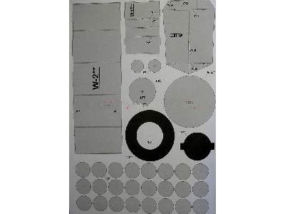 Radziecki czołg ciężki KW-2 - zdjęcie 12