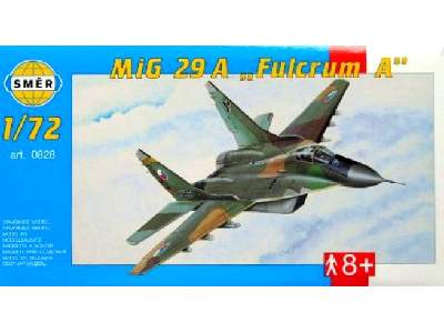 Myśliwiec MiG-29A Fulcrum - zdjęcie 1