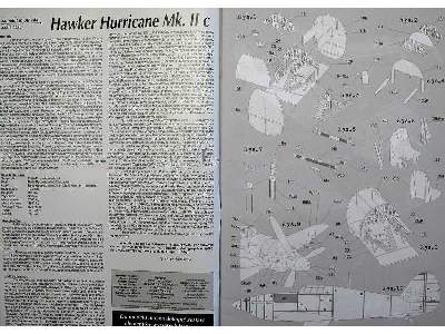 Samolot myśliwski Hawker Hurricane Mk.IIc - zdjęcie 3