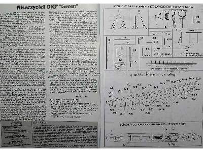 Niszczyciel ORP Grom - zdjęcie 5