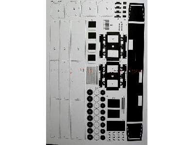 Lokomotywa elektryczna EM-10, Wagony osobowe 111A i 112A - zdjęcie 4