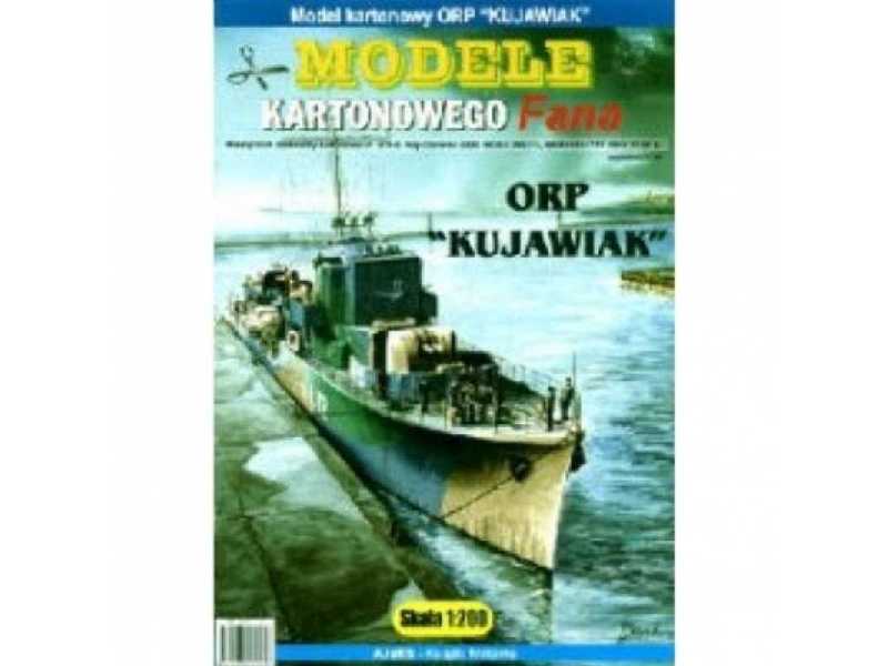ORP KUJAWIAK - zdjęcie 1 ORP KUJAWIAK - zdjęcie 1