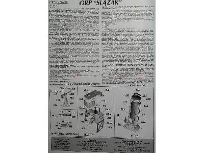 Polski torpedowiec ORP &quot;Ślązak&quot; - zdjęcie 3