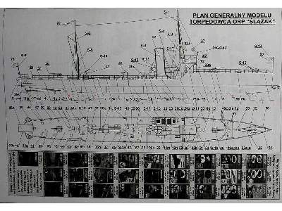 Polski torpedowiec ORP &quot;Ślązak&quot; - zdjęcie 6