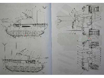 niemiecki czołg średni Panther Ausf. A numer 7 - zdjęcie 13