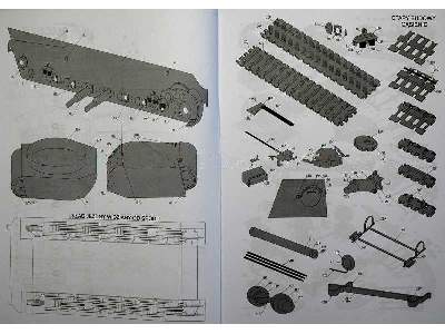 niemiecki czołg średni Panther Ausf. A numer 7 - zdjęcie 14