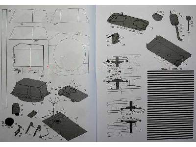 niemiecki czołg średni Panther Ausf. A numer 7 - zdjęcie 17