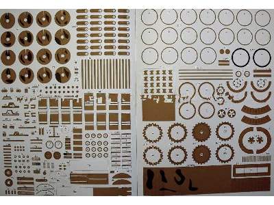 niemiecki wóz zabezpieczenia technicznego Bergepanzer Tiger nume - zdjęcie 6