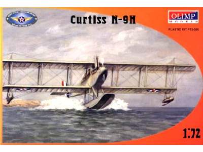 Curtiss N-9H - zdjęcie 1