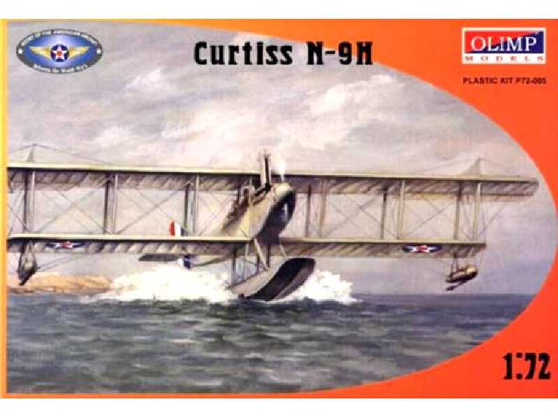Curtiss N-9H - zdjęcie 1 Curtiss N-9H - zdjęcie 1