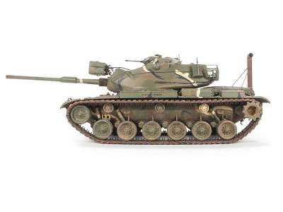 M60A1 Patton - zdjęcie 3