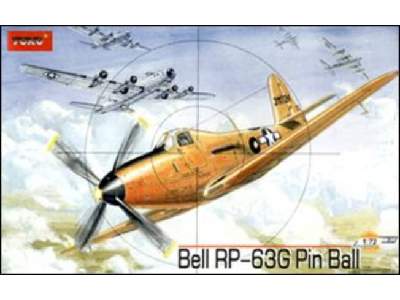 Bell RP-63G Pin Ball - zdjęcie 1