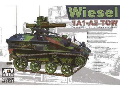 Wiesel 1A1-A2 TOW - zdjęcie 1