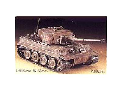 Pz.Kpfw Vi Tiger I Ausf. E Late Model - zdjęcie 1
