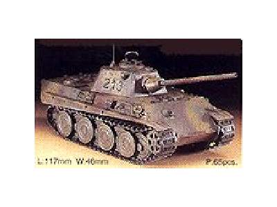 Pz.Kpfw V Panther Ausf. F - zdjęcie 1
