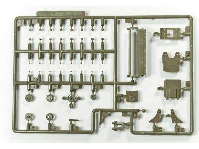 Churchill TLC Type-A w/Carpet Laying Device - zdjęcie 2