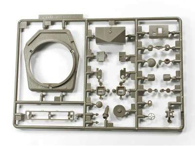 Churchill TLC Type-A w/Carpet Laying Device - zdjęcie 5