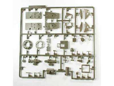 Churchill TLC Type-A w/Carpet Laying Device - zdjęcie 8