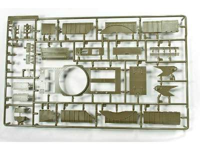 Churchill TLC Type-A w/Carpet Laying Device - zdjęcie 10