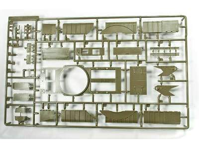 Churchill TLC Type-A w/Carpet Laying Device - zdjęcie 11