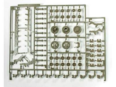 Churchill TLC Type-A w/Carpet Laying Device - zdjęcie 12