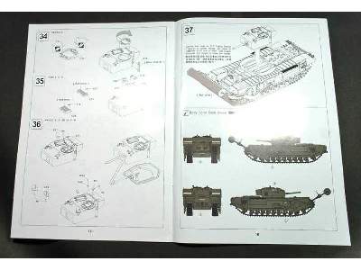 Churchill TLC Type-A w/Carpet Laying Device - zdjęcie 25