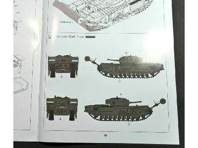 Churchill TLC Type-A w/Carpet Laying Device - zdjęcie 26