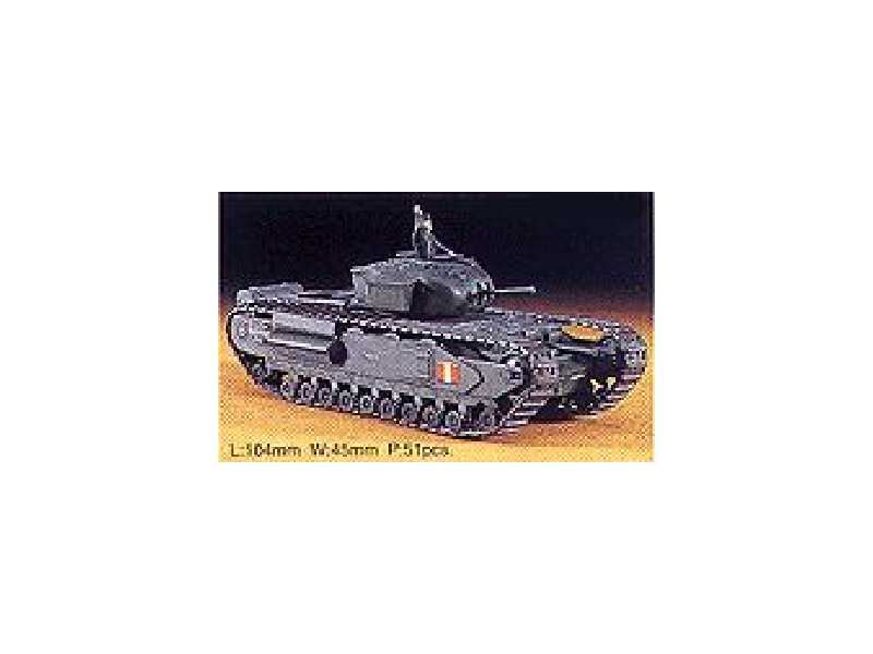 Infantry Tank Churchil Mk. I - zdjęcie 1