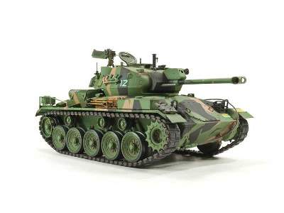 NM-116 (M24 Chaffee) - armia norweska - zdjęcie 2