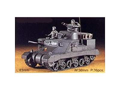 Medium Tank M3 Lee Mk. I - zdjęcie 1