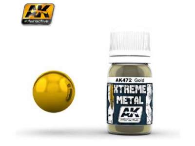 Xtreme Metal Gold - zdjęcie 1