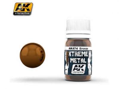 Xtreme Metal Bronze - zdjęcie 1