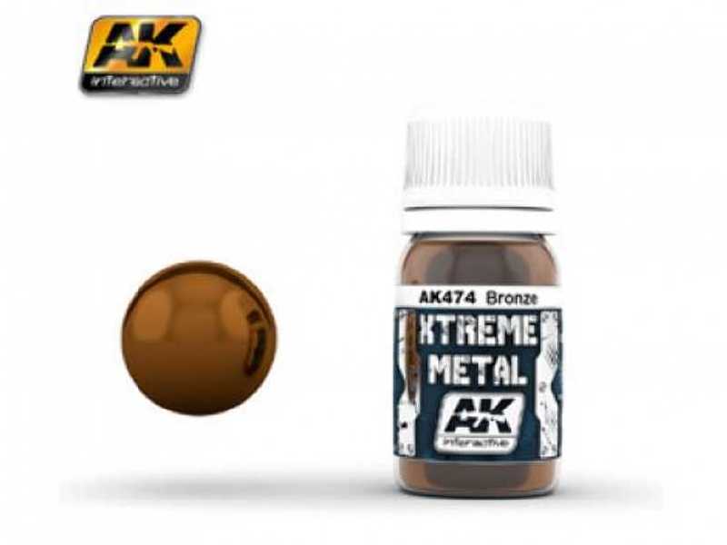 Xtreme Metal Bronze - zdjęcie 1 Xtreme Metal Bronze - zdjęcie 1