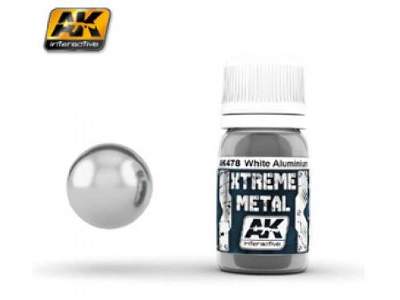 Xtreme White Aluminium - zdjęcie 1