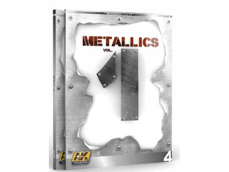 Metallics Vol.1. Learning Series 04 - zdjęcie 1 Metallics Vol.1. Learning Series 04 - zdjęcie 1