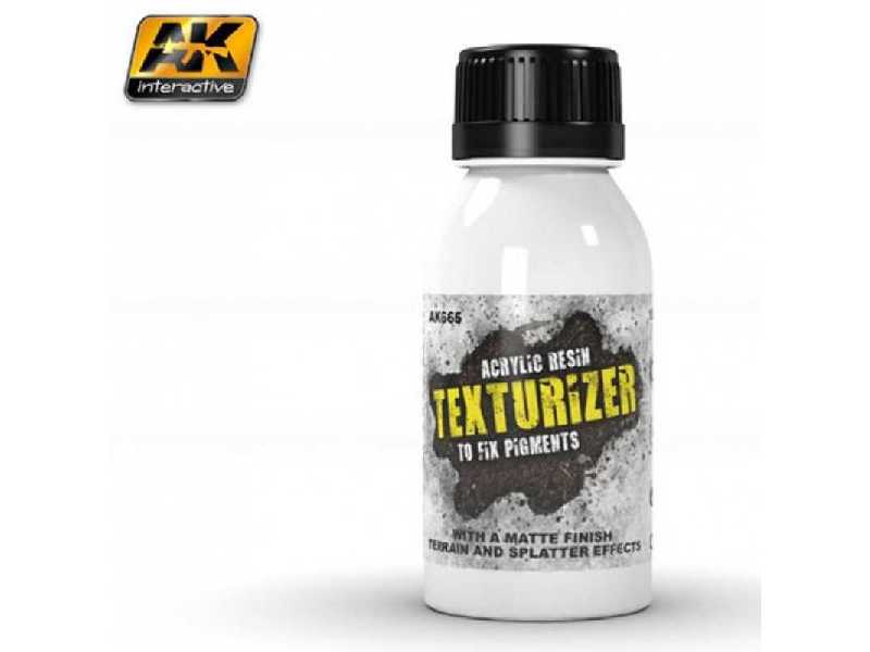 Texturizer Acrylic Rezin For Pigments - zdjęcie 1