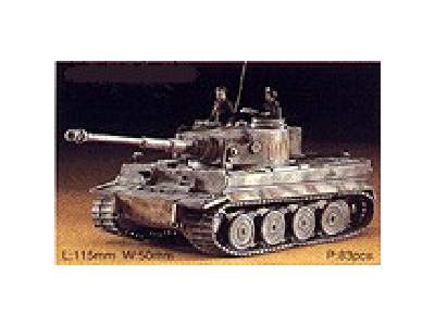 Pz.Kpfw Vi Tiger I Ausf. E - zdjęcie 1