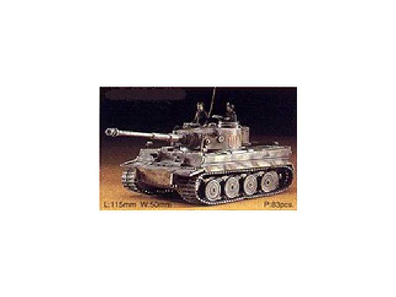 Pz.Kpfw Vi Tiger I Ausf. E - zdjęcie 1 Pz.Kpfw Vi Tiger I Ausf. E - zdjęcie 1