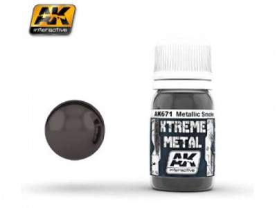 Xtreme Metal Smoke Metallic - zdjęcie 1