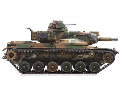M60A2 Patton - czołg amerykański - zdjęcie 3