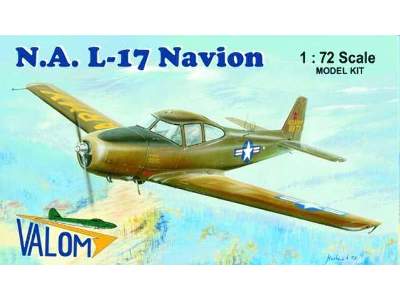 N.A. L-17 Navion - zdjęcie 1