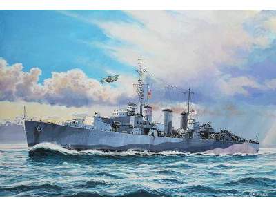 HMS Ariadne - zdjęcie 1