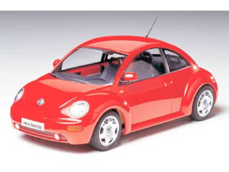 Volkswagen New Beetle - zdjęcie 1 Volkswagen New Beetle - zdjęcie 1