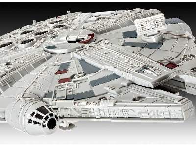 STAR WARS Millennium Falcon - zdjęcie 3