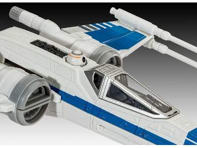 STAR WARS Resistance X-wing Fighter - zdjęcie 5