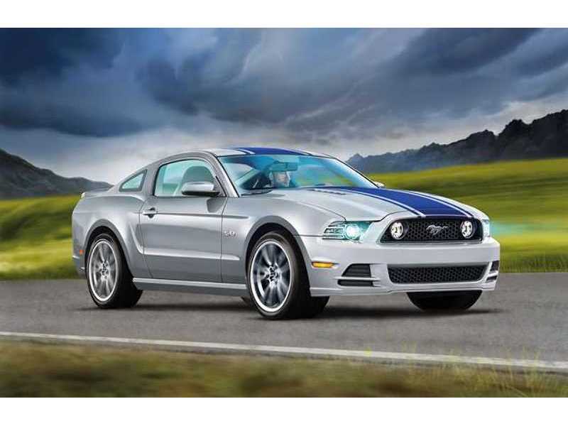 2014 Ford Mustang GT - zdjęcie 1 2014 Ford Mustang GT - zdjęcie 1