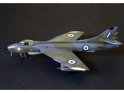 Hawker Hunter F.Mk.6  - zdjęcie 2